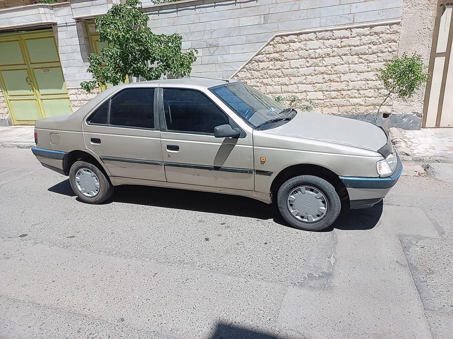 پژو 405 GLX - 1383
