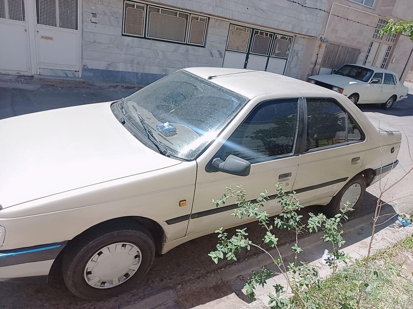 خودرو پژو، 405 آگهی ann_17829590