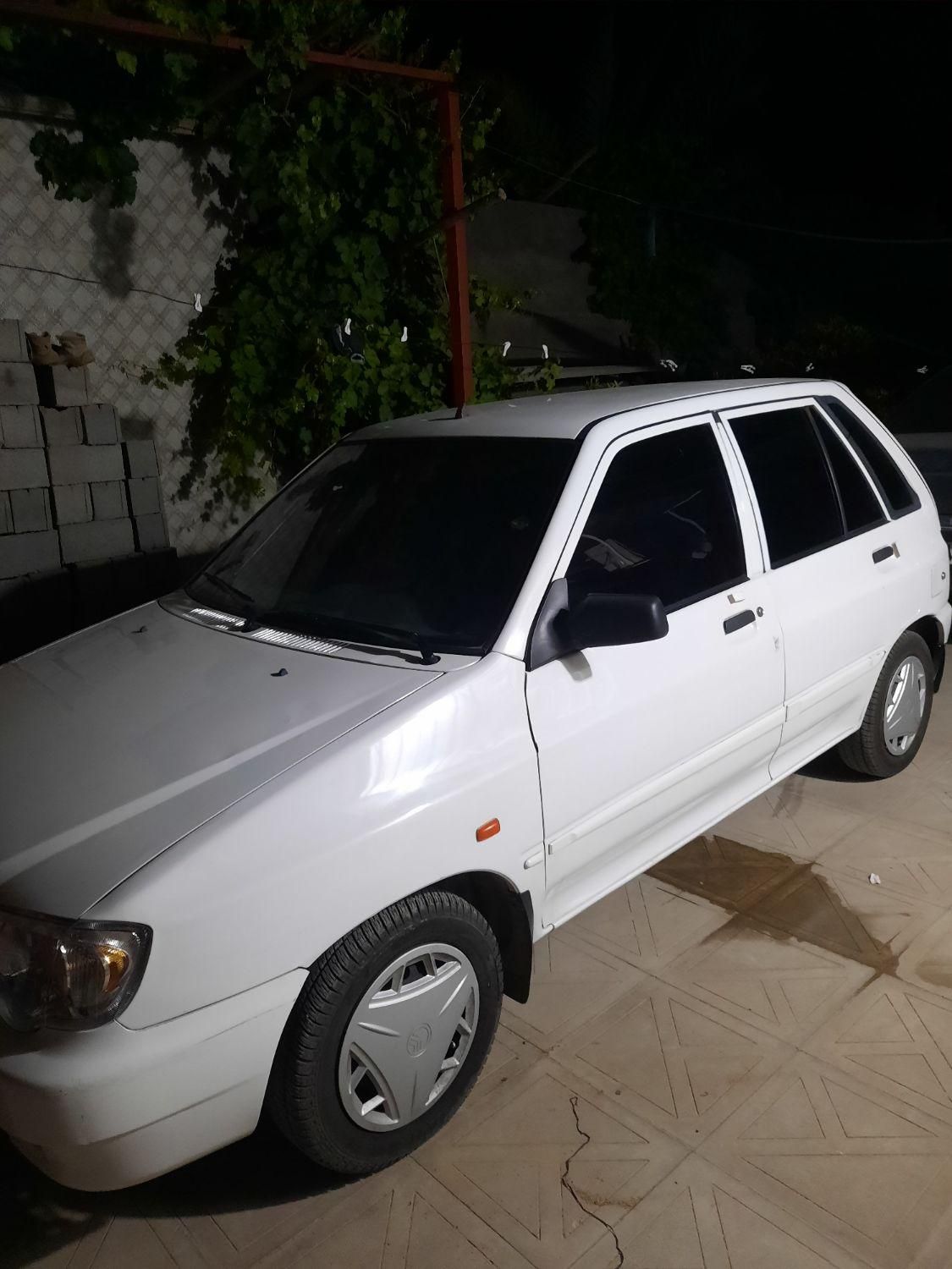 پراید 111 SE - 1398