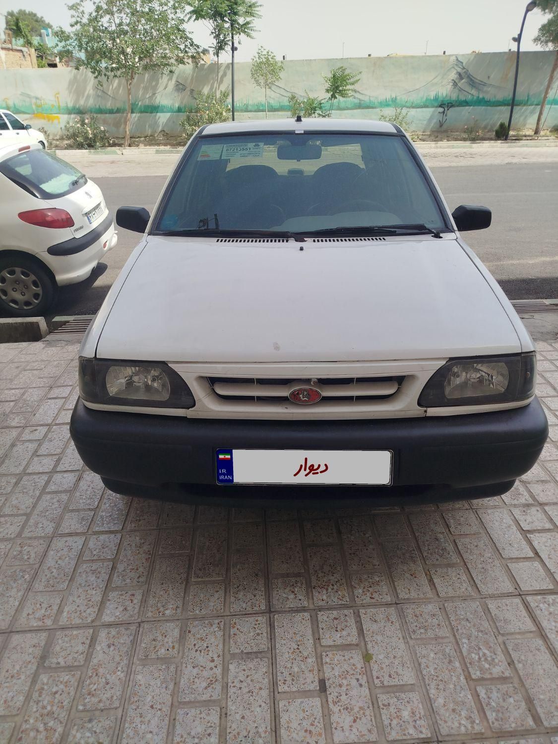 پراید 131 SX - 1392