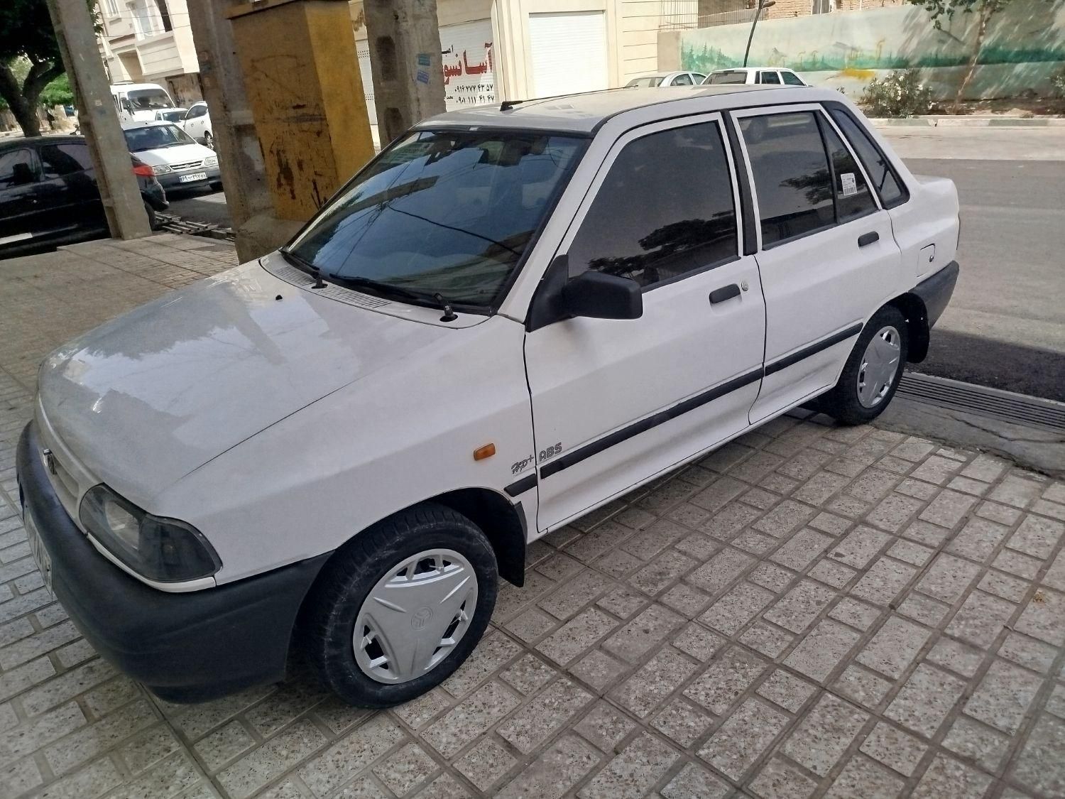 پراید 131 SX - 1392