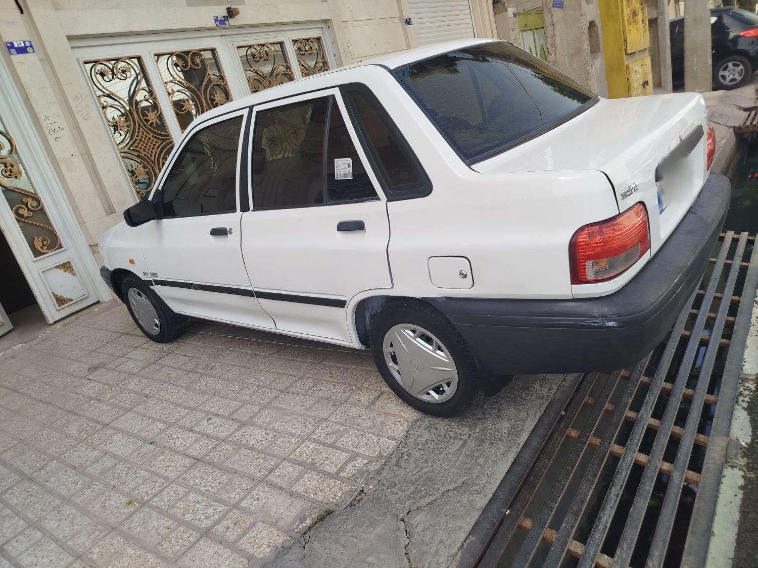 پراید 131 SX - 1392