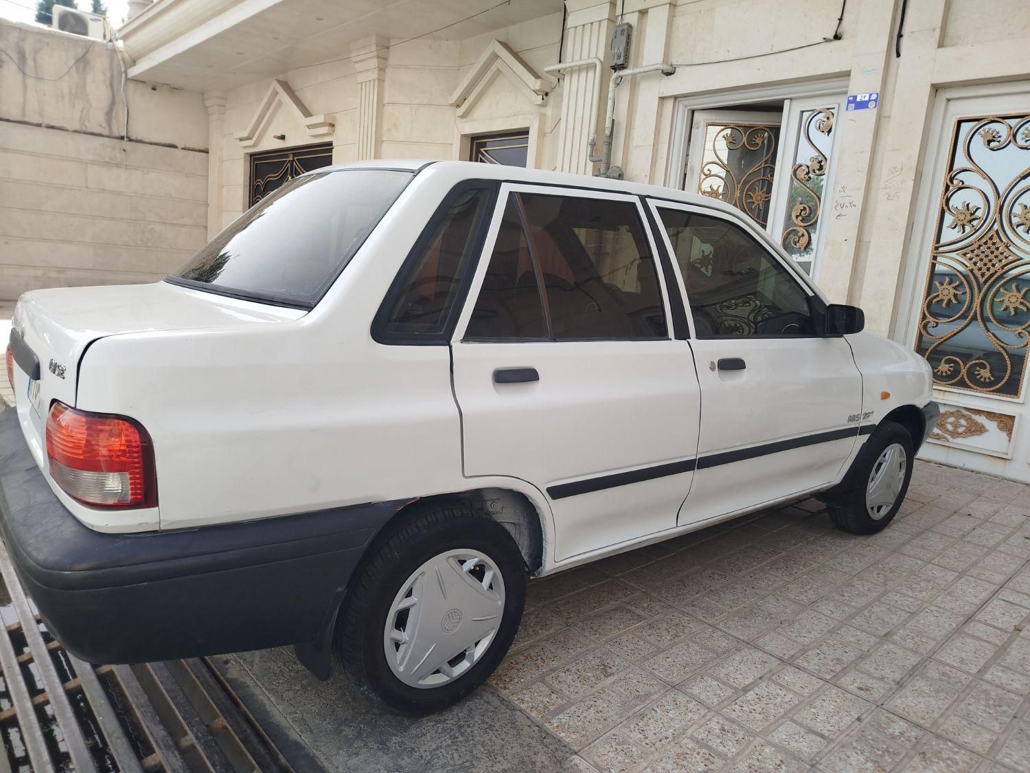 پراید 131 SX - 1392