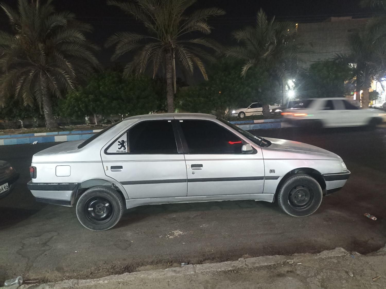 پژو 405 GLX - 1391