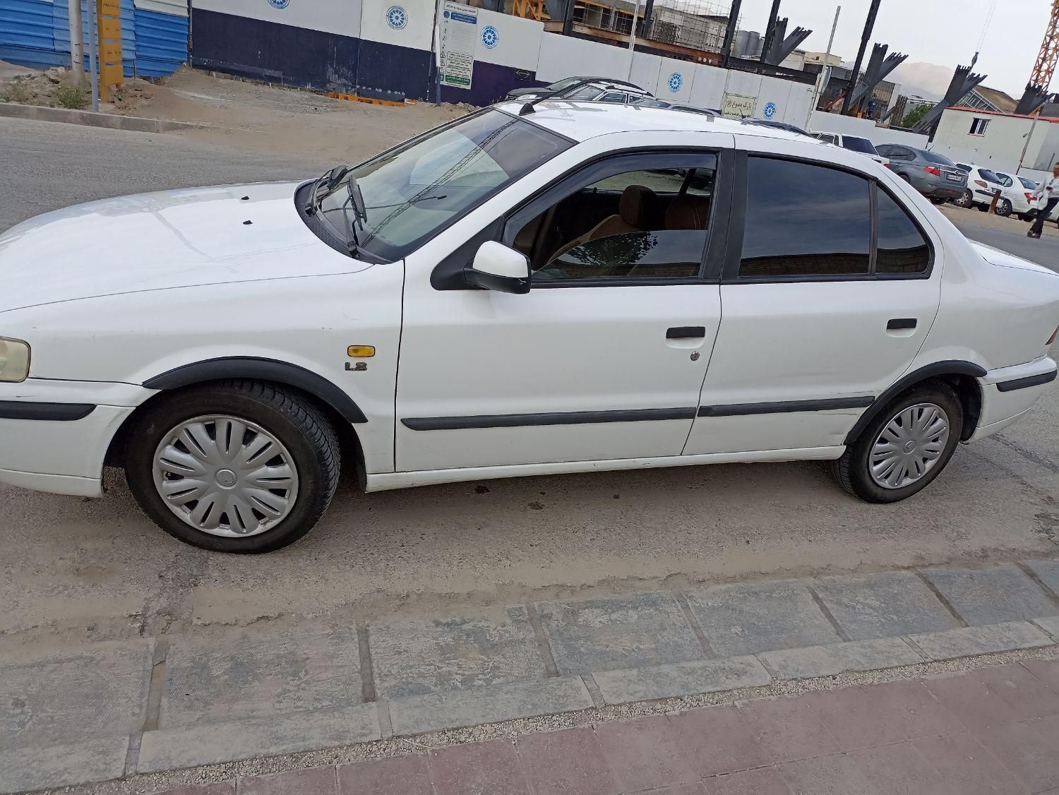 سمند LX XU7 - 1394