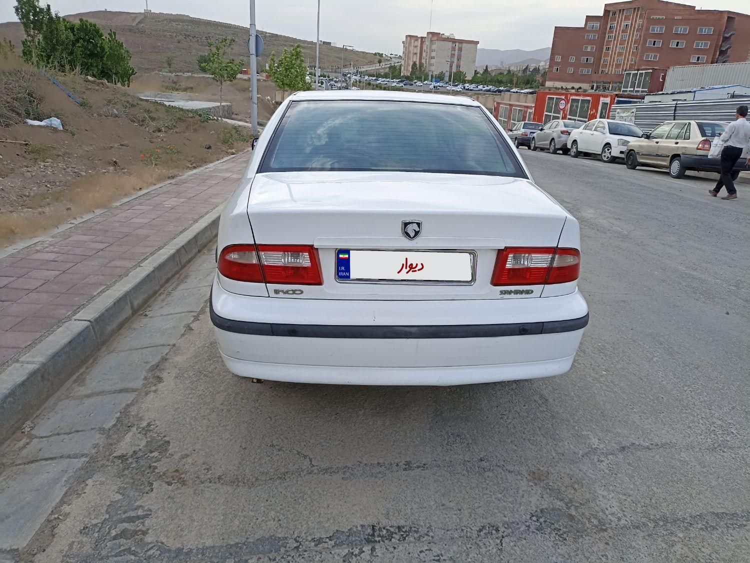 سمند LX XU7 - 1394