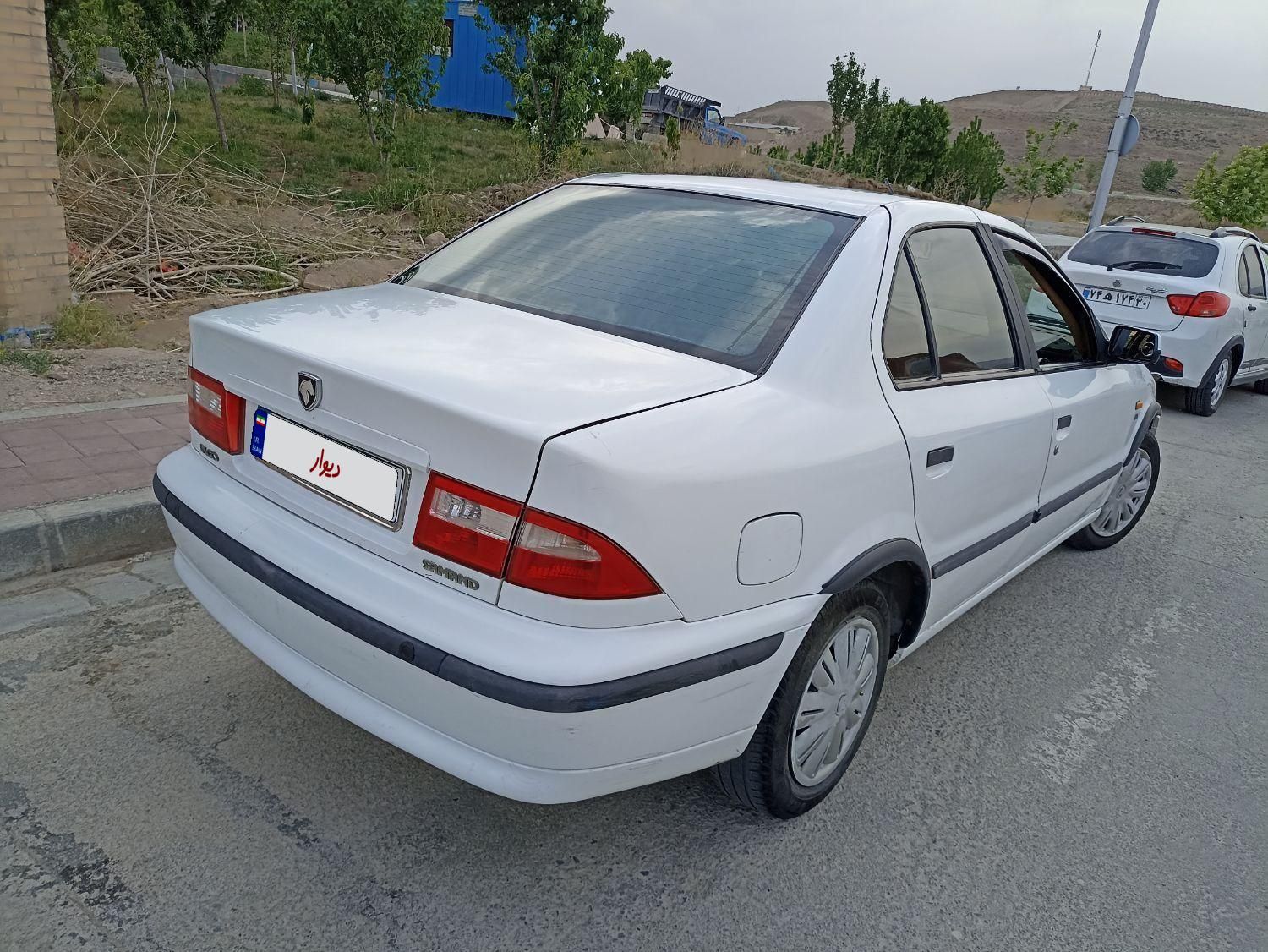 سمند LX XU7 - 1394