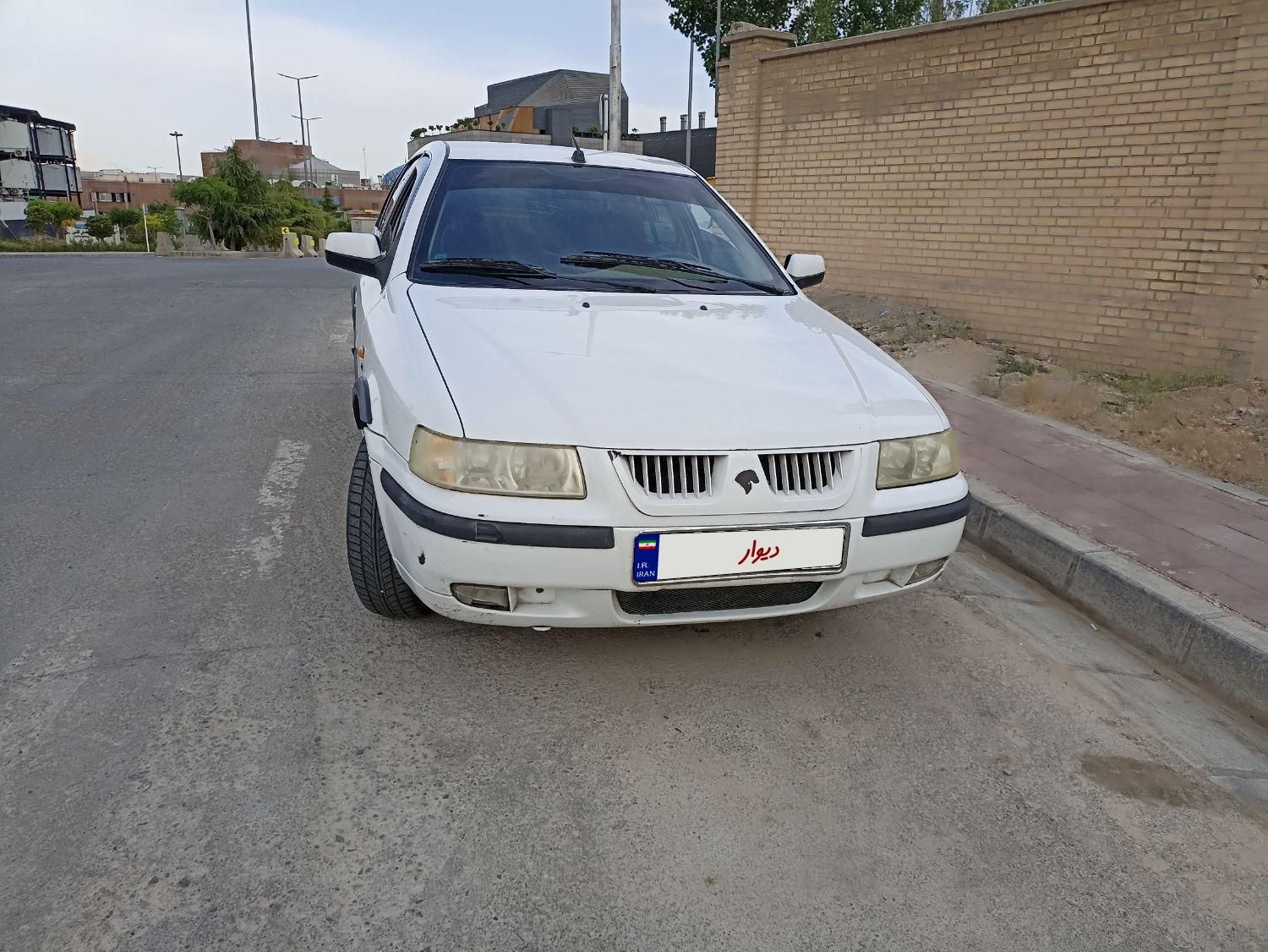 سمند LX XU7 - 1394