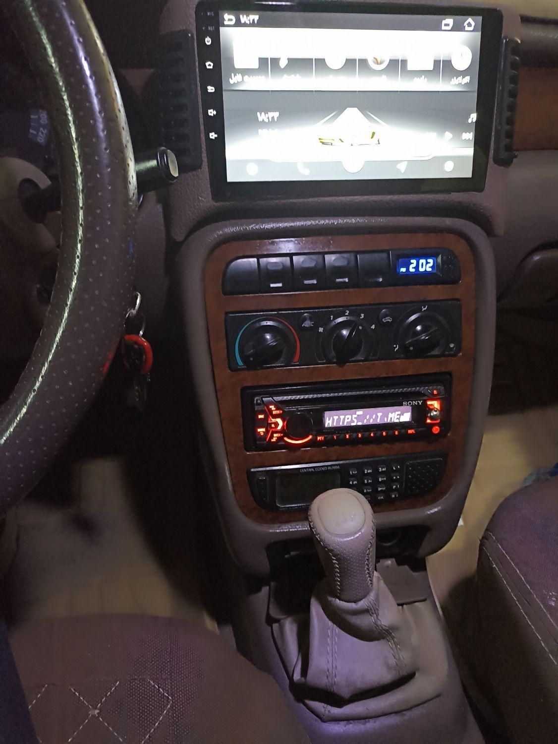 سمند LX XU7 - 1394