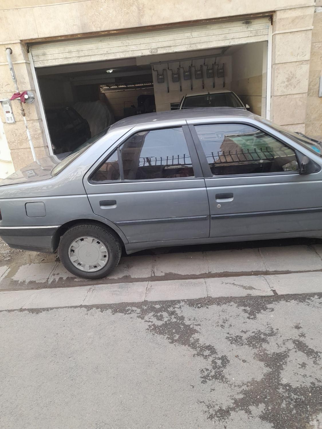 پژو 405 GLX - 1392