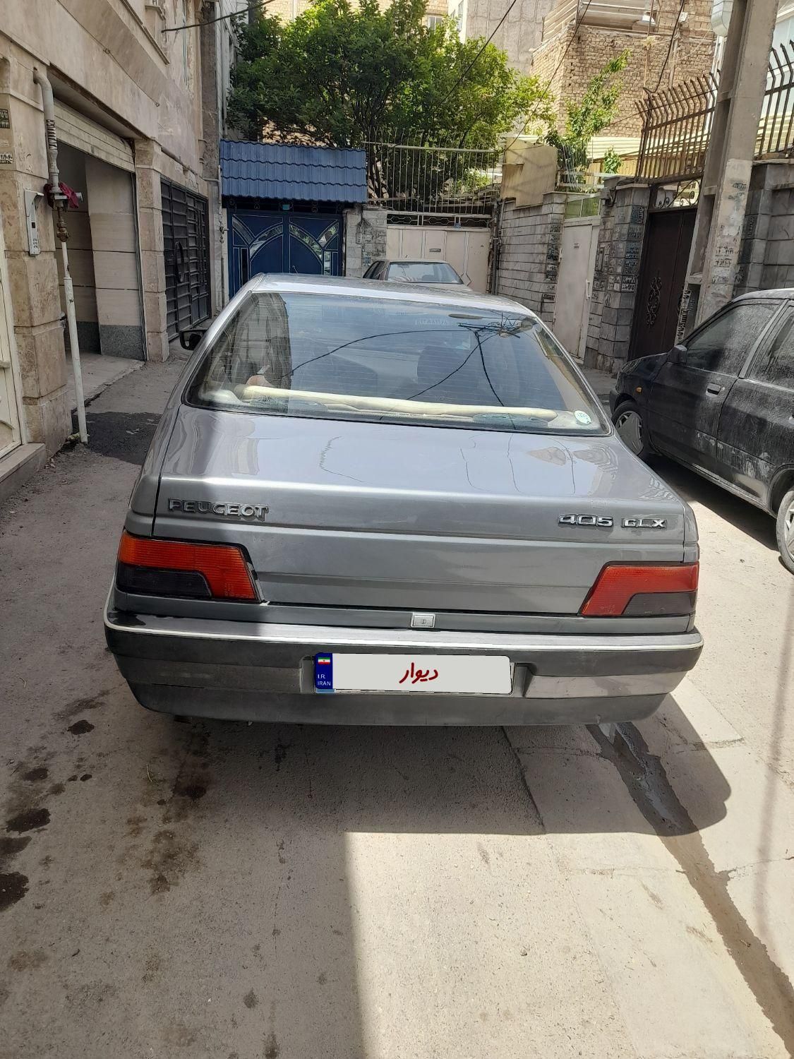 خودرو پژو، 405 آگهی ann_17829609