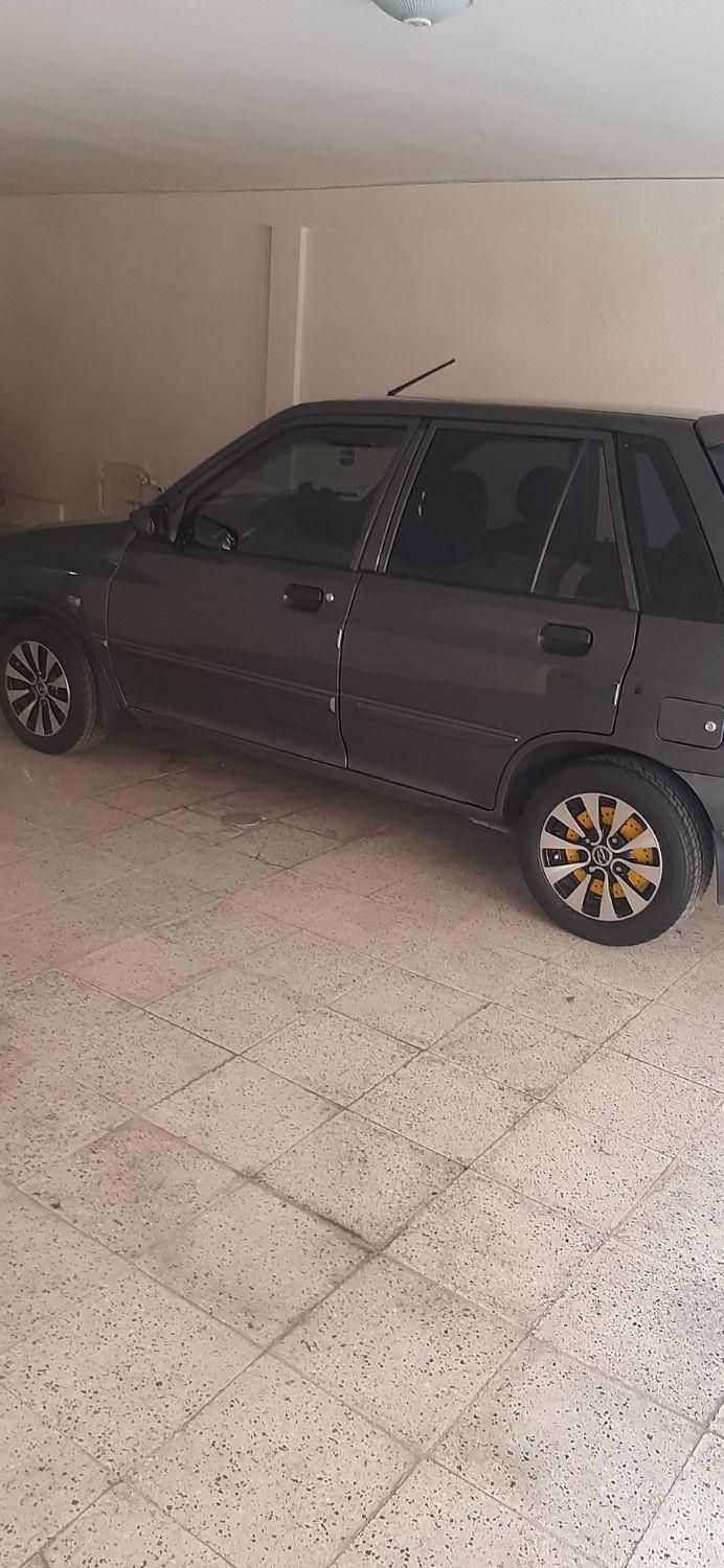 پراید 111 SE - 1395