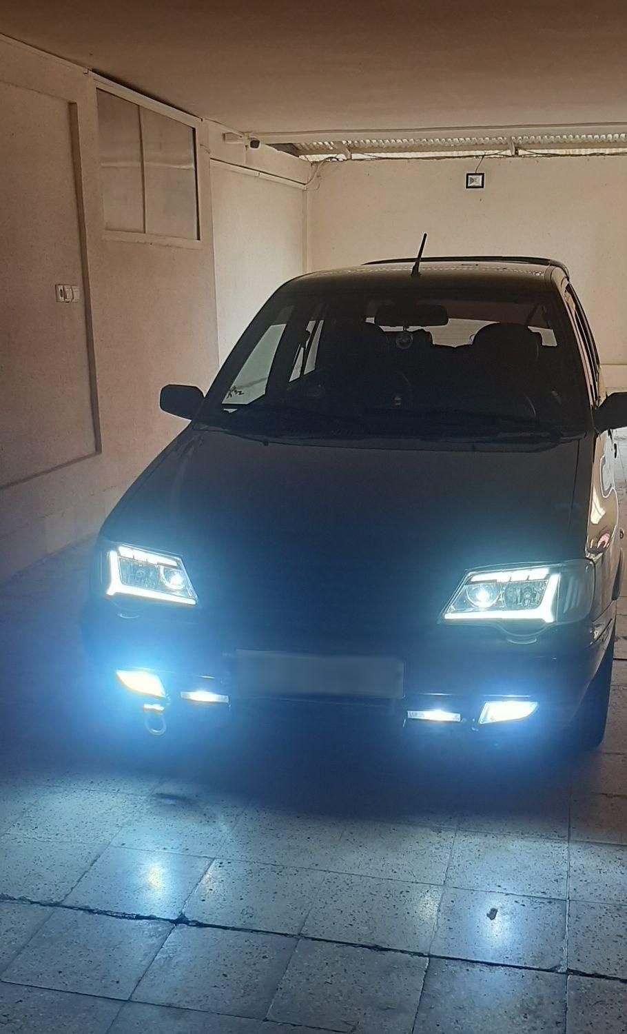 پراید 111 SE - 1395