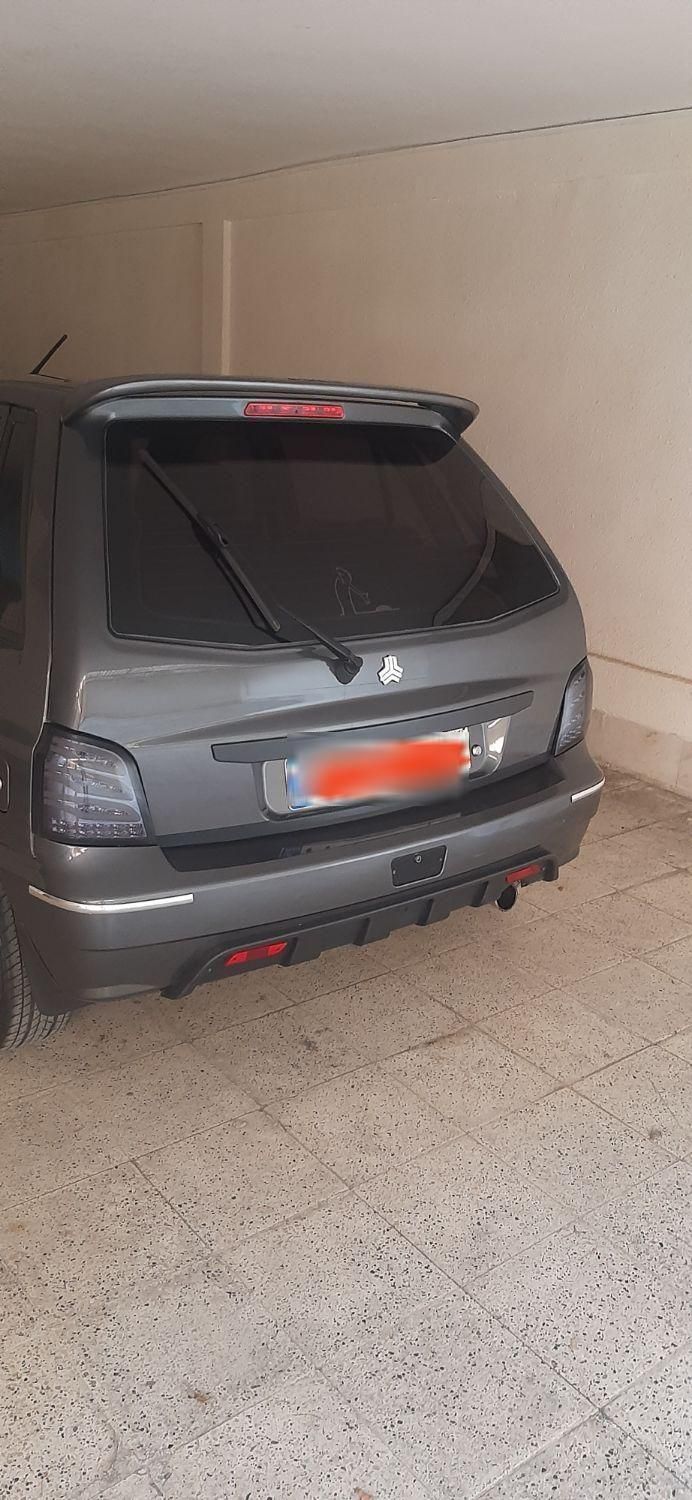 پراید 111 SE - 1395