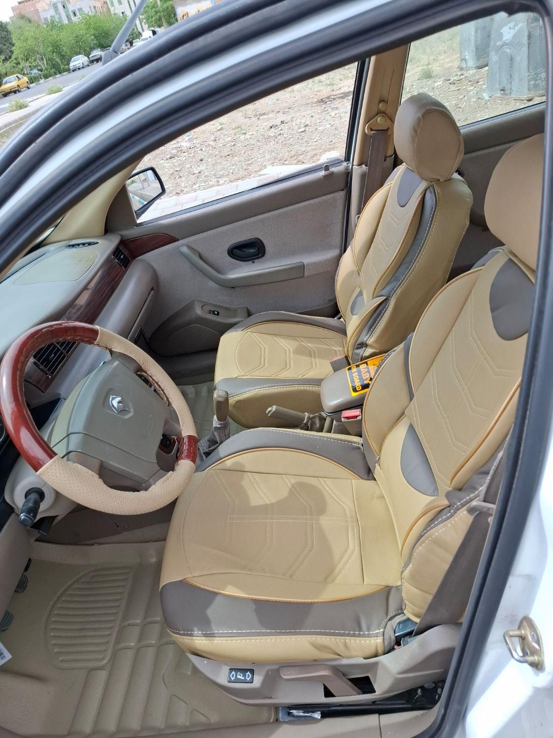 سمند LX EF7 دوگانه سوز - 1397