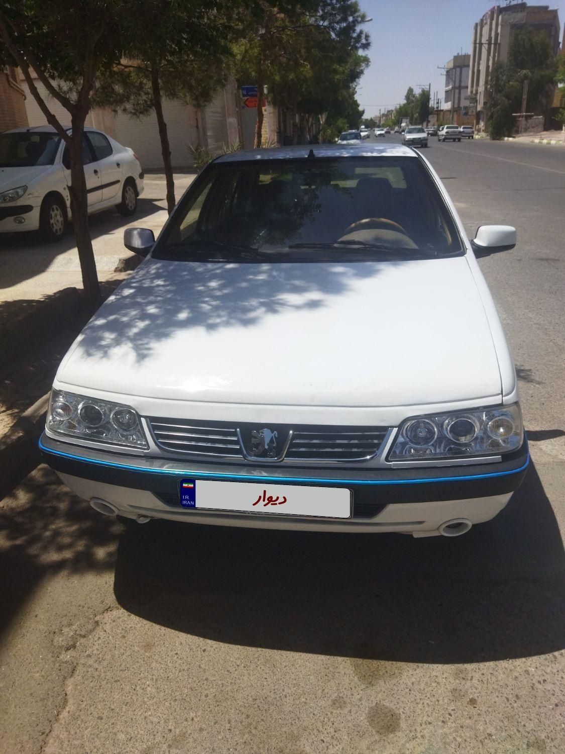 پژو 405 SLX بنزینی TU5 - 1395