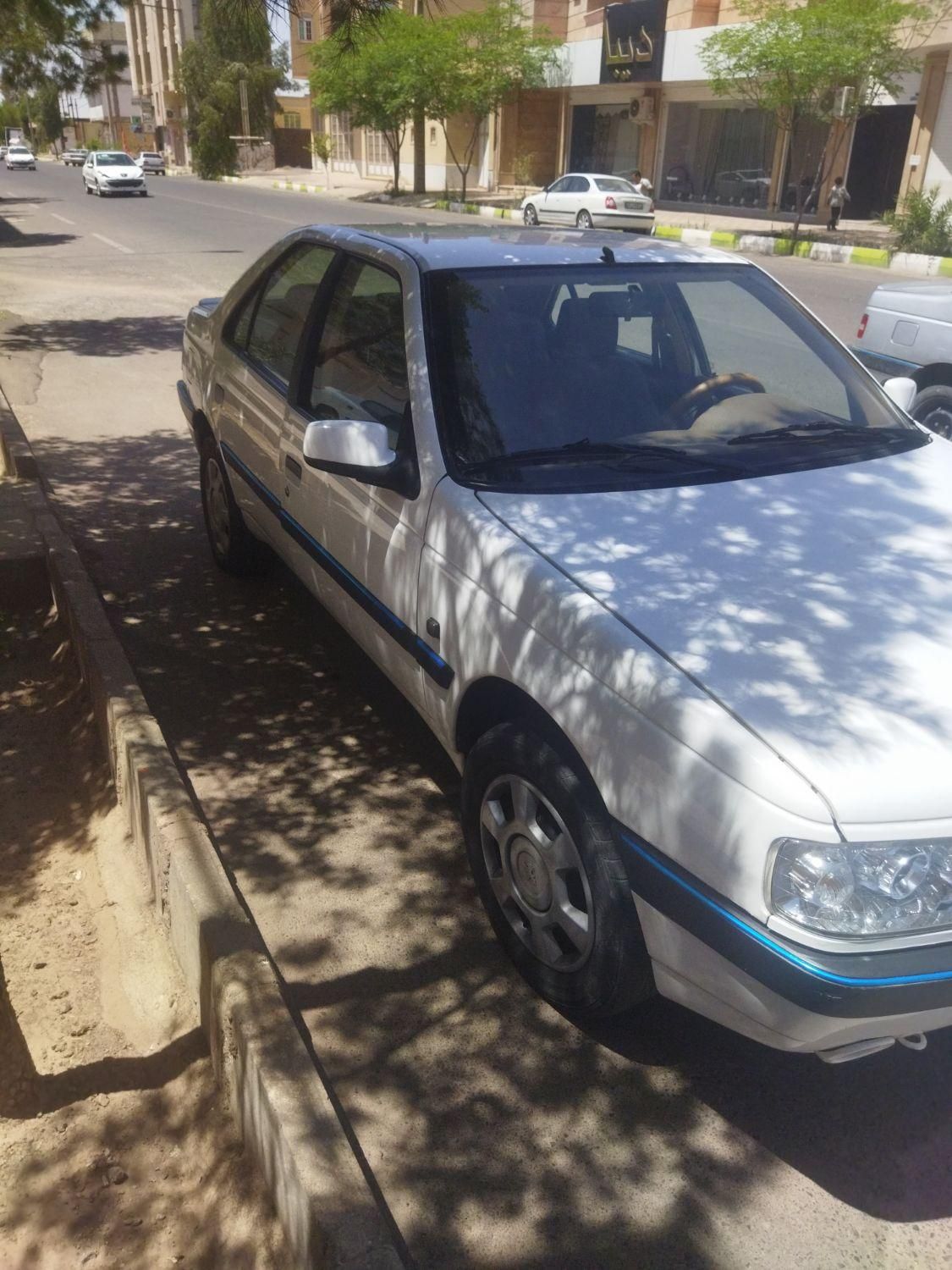 پژو 405 SLX بنزینی TU5 - 1395