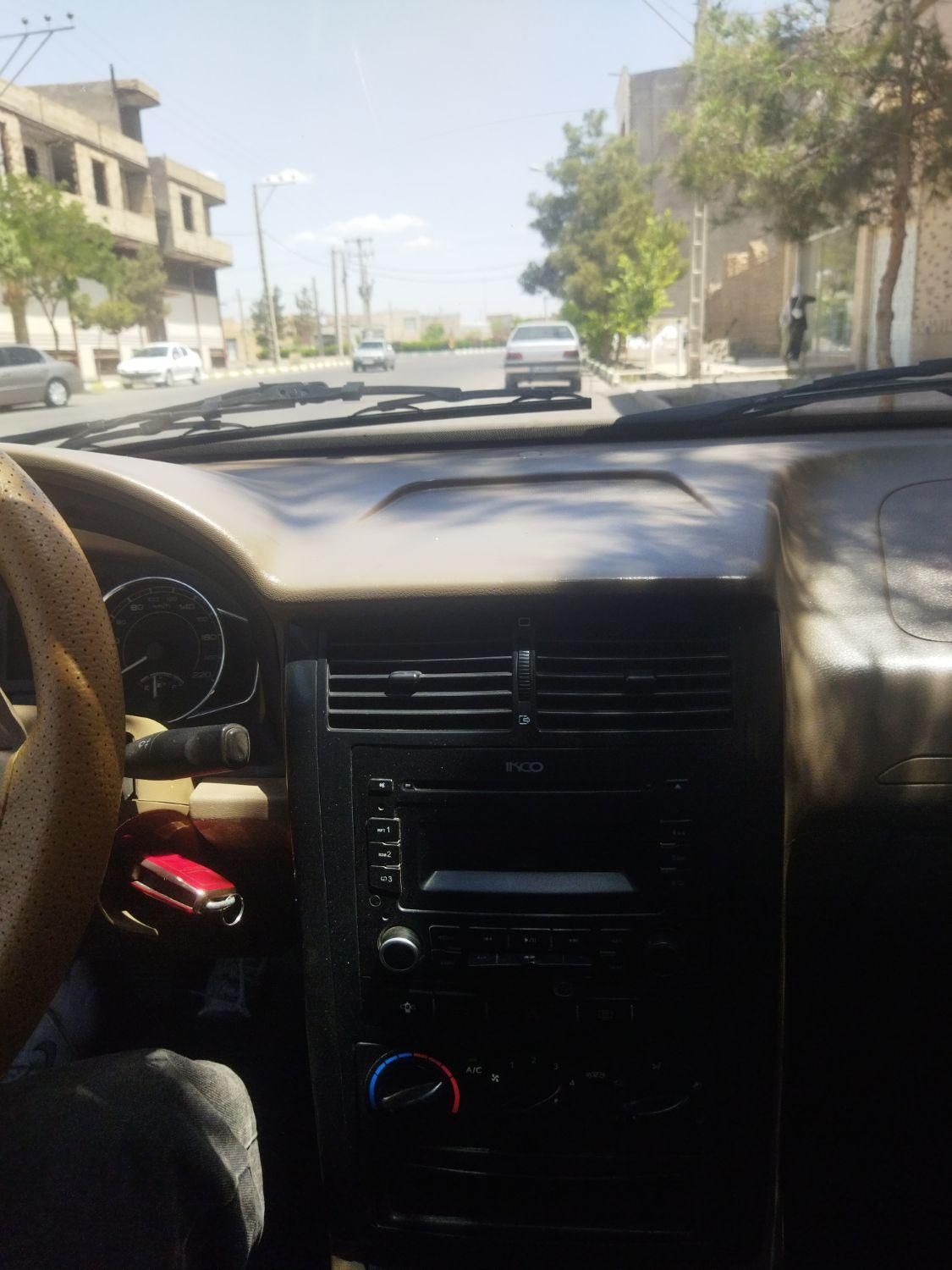 پژو 405 SLX بنزینی TU5 - 1395