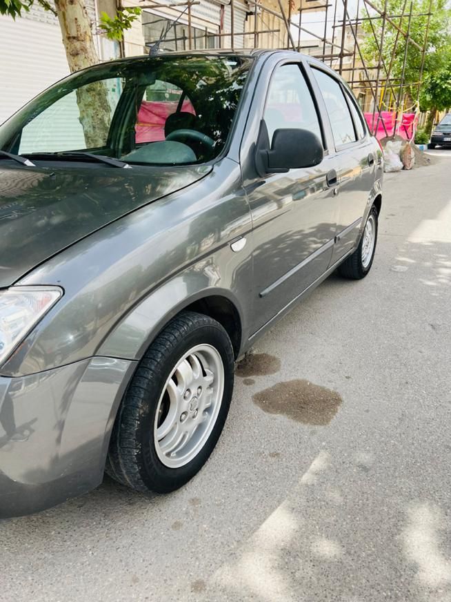 تیبا 2 SX - 1395