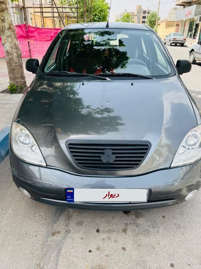 تیبا 2 SX - 1395