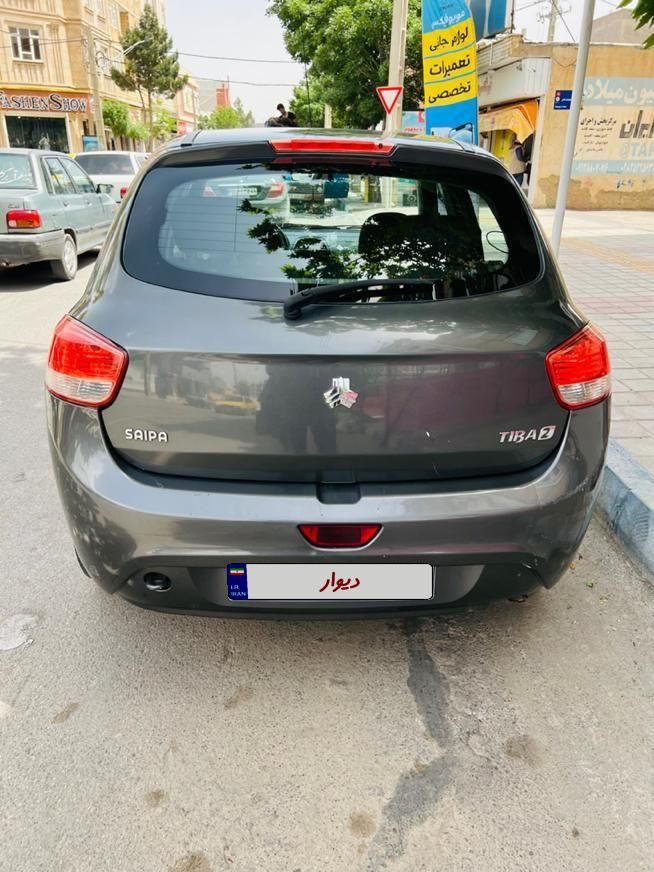 تیبا 2 SX - 1395