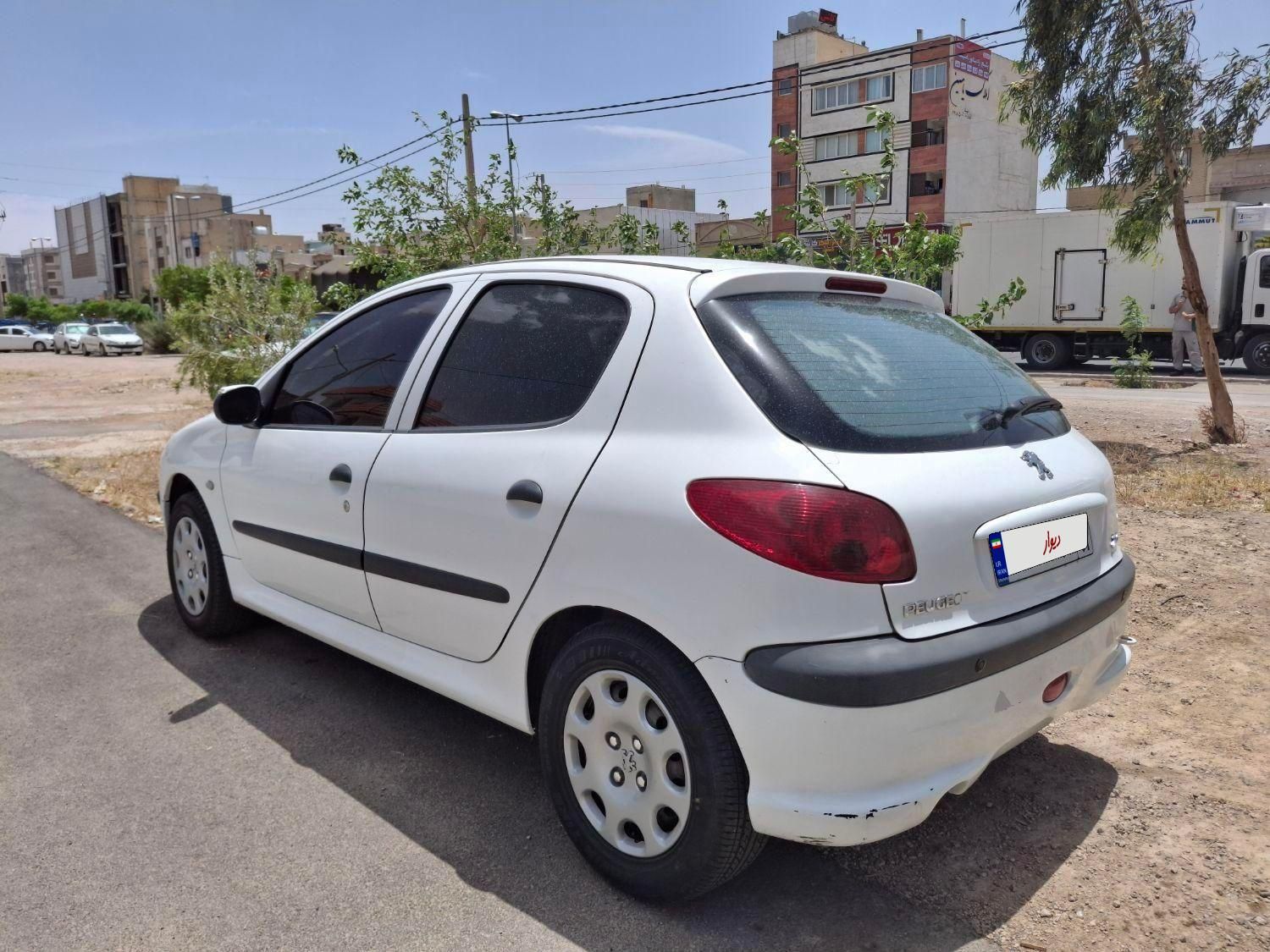 خودرو پژو، 206 آگهی ann_17829628
