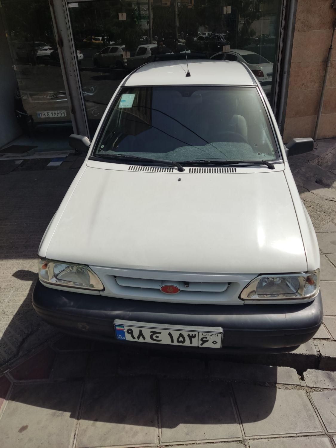 پراید 131 SE - 1394