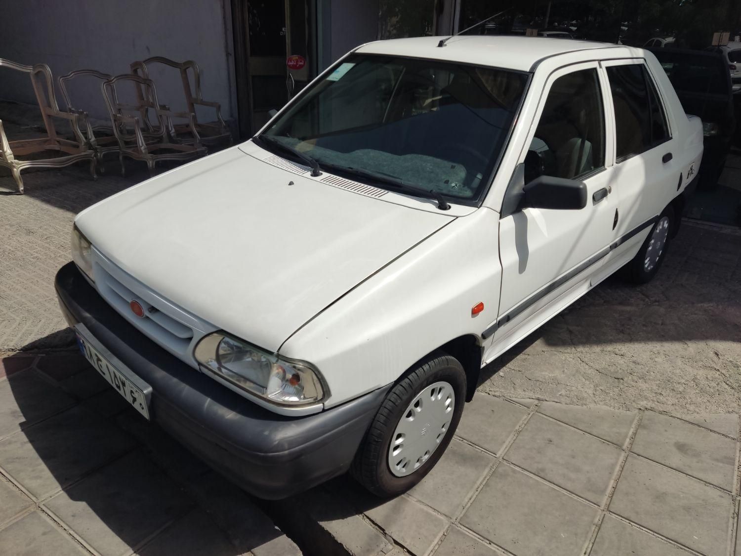 پراید 131 SE - 1394