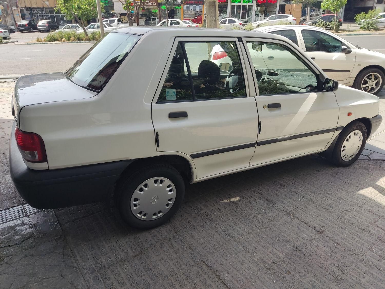 پراید 131 SE - 1394