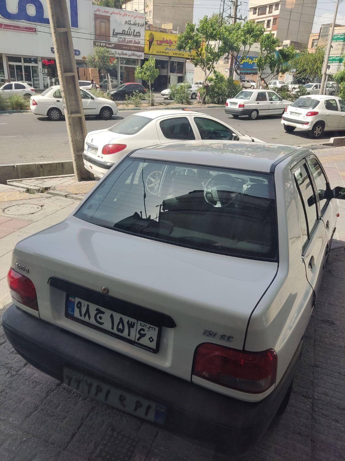 پراید 131 SE - 1394