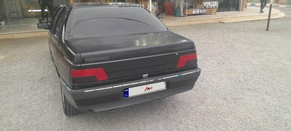 پژو 405 SLX بنزینی  XU7 - 1388