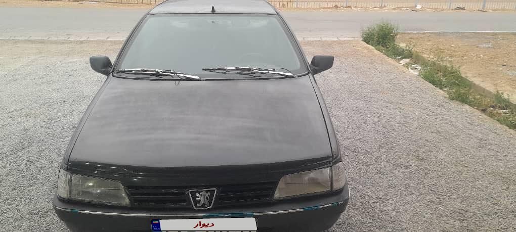 پژو 405 SLX بنزینی  XU7 - 1388