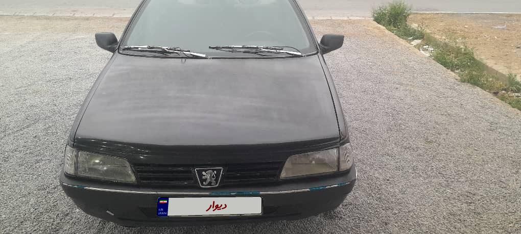 پژو 405 SLX بنزینی  XU7 - 1388