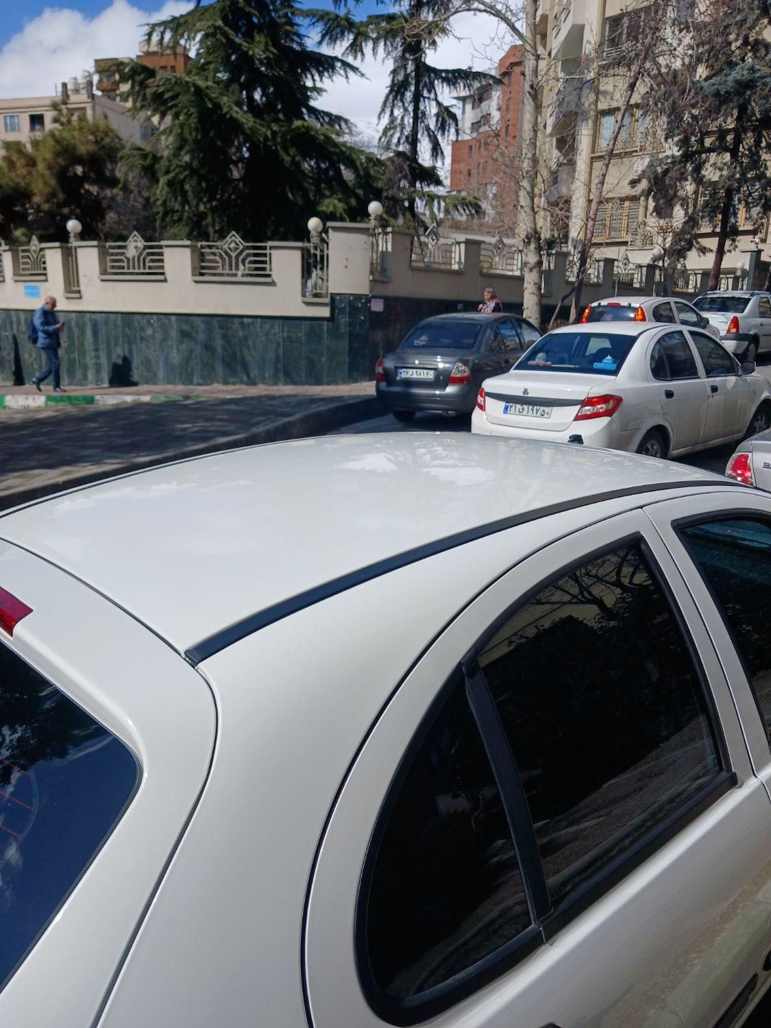 تیبا 2 EX - 1399