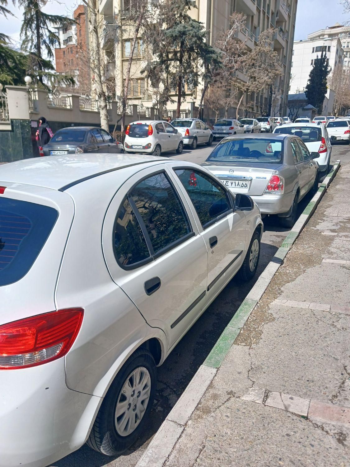 تیبا 2 EX - 1399