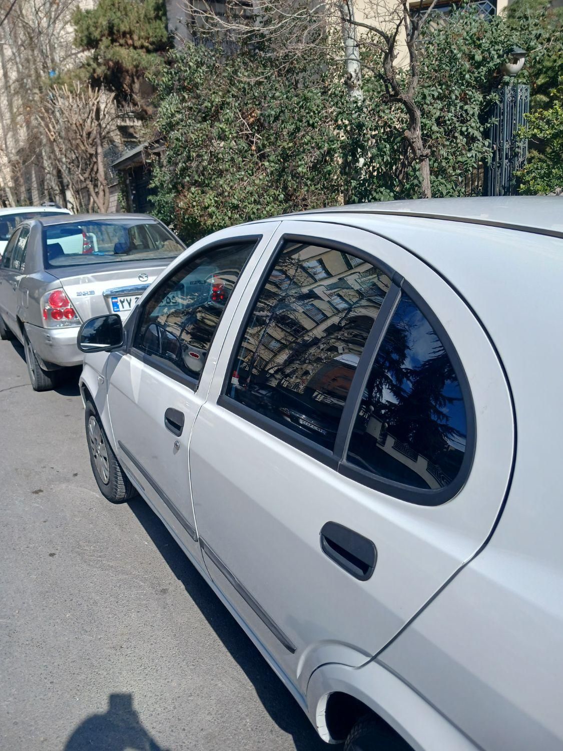 تیبا 2 EX - 1399