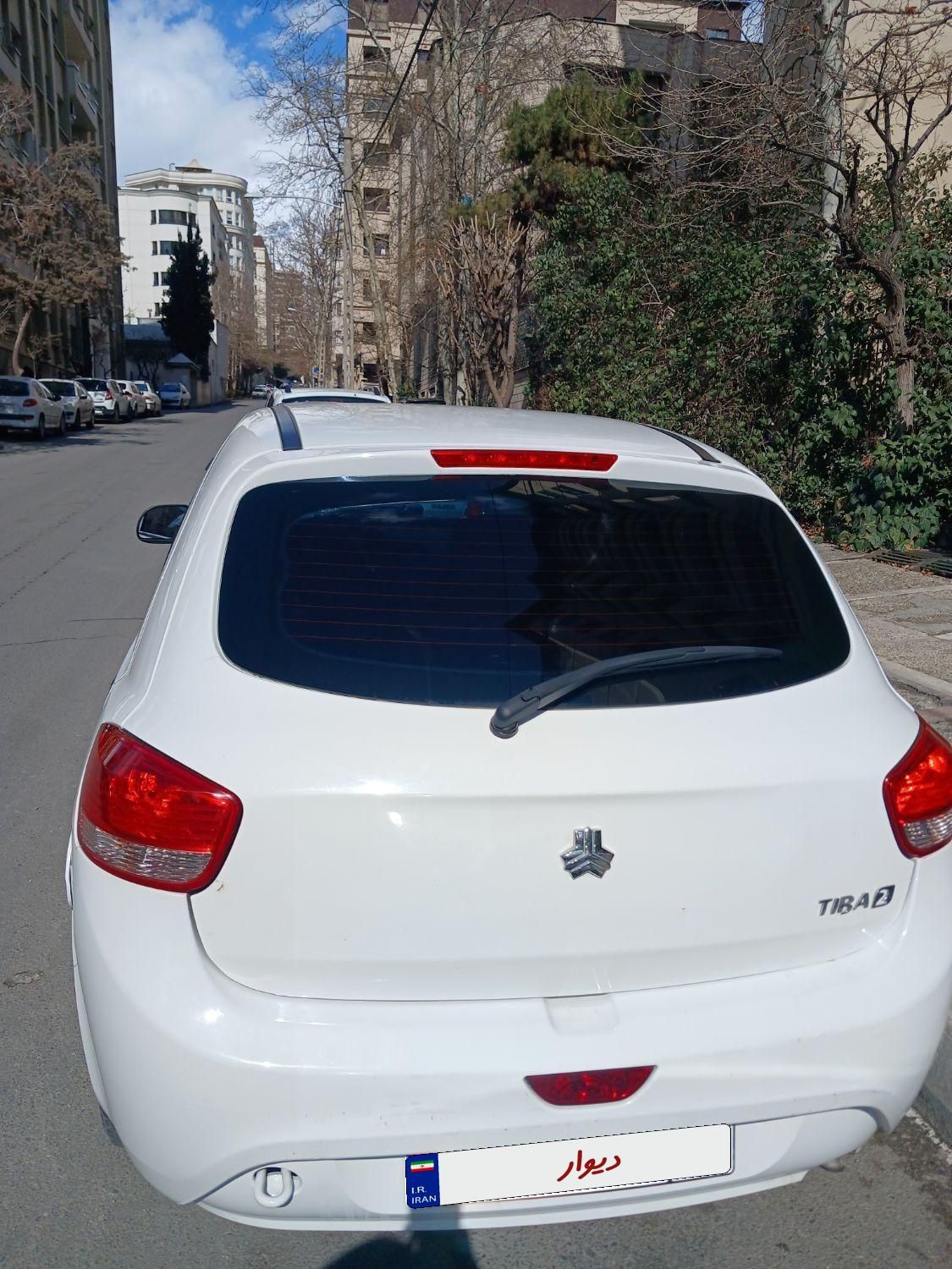 تیبا 2 EX - 1399