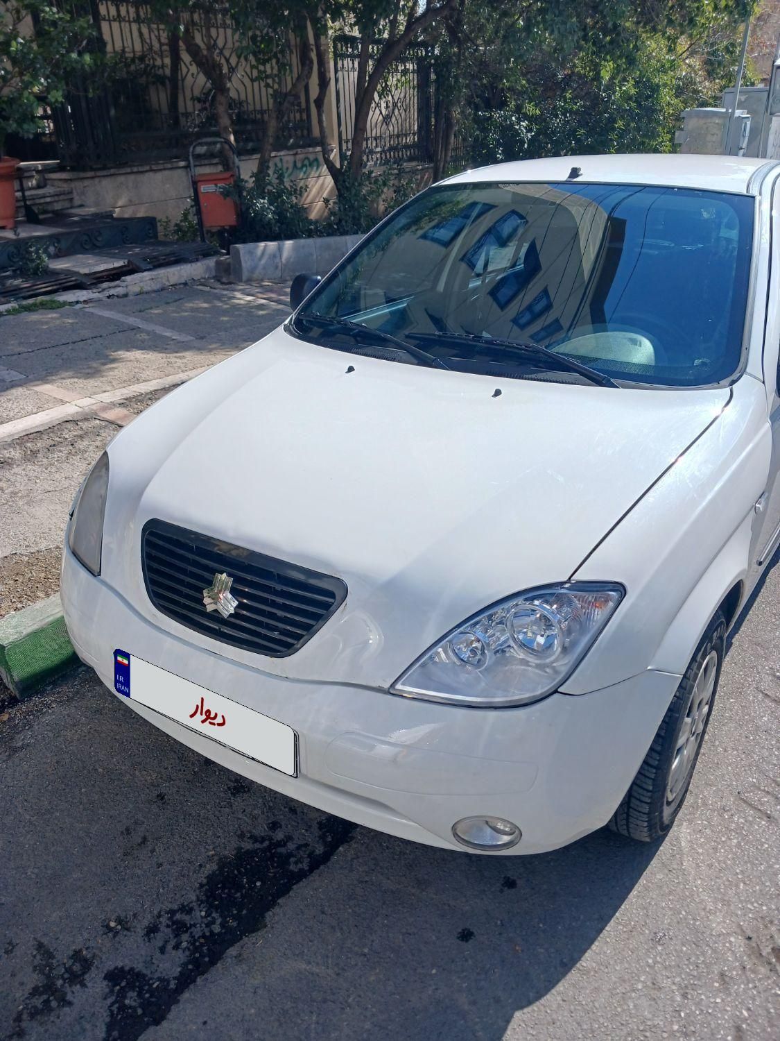 تیبا 2 EX - 1399