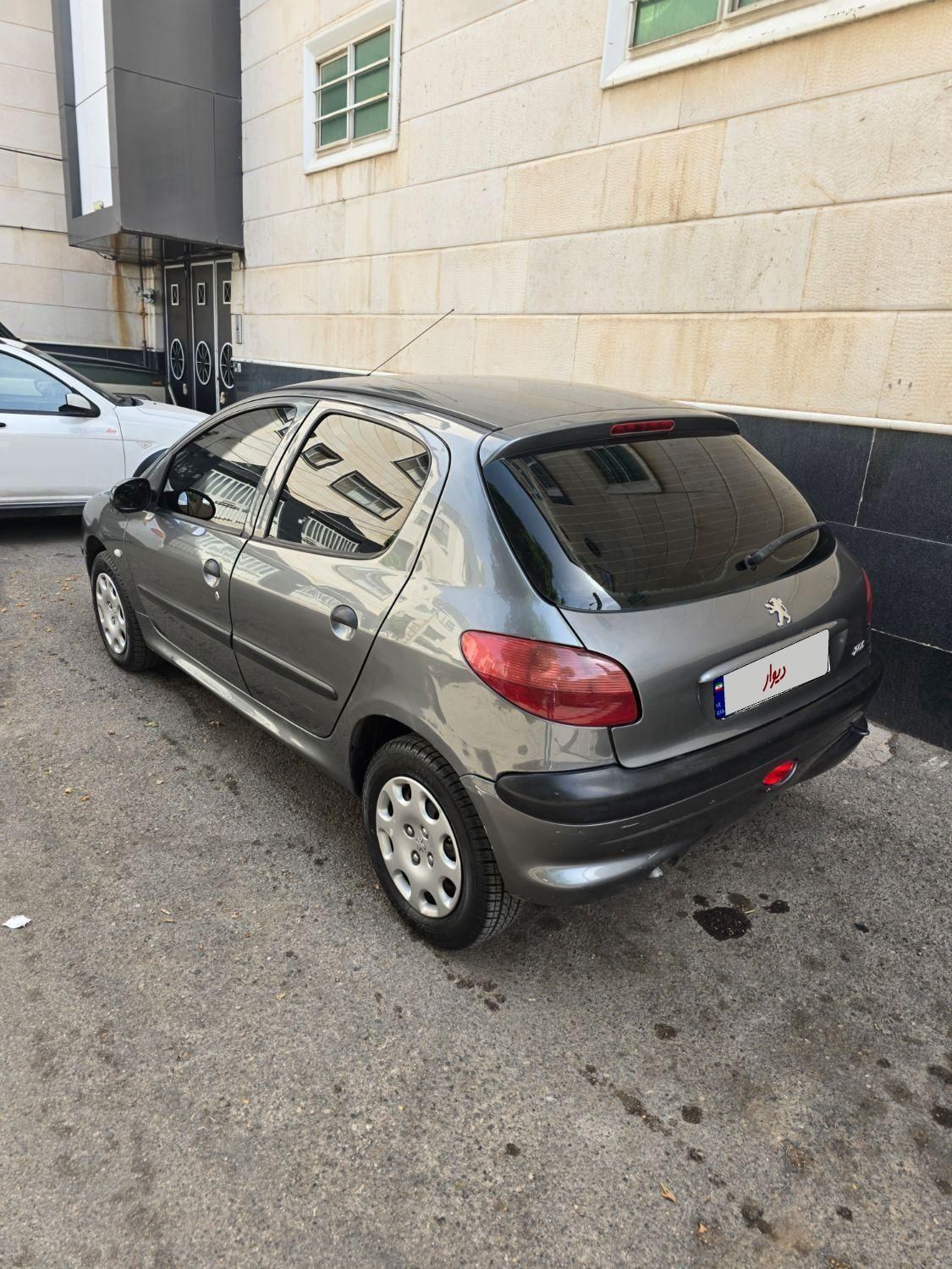 خودرو پژو، 206 آگهی ann_17829651