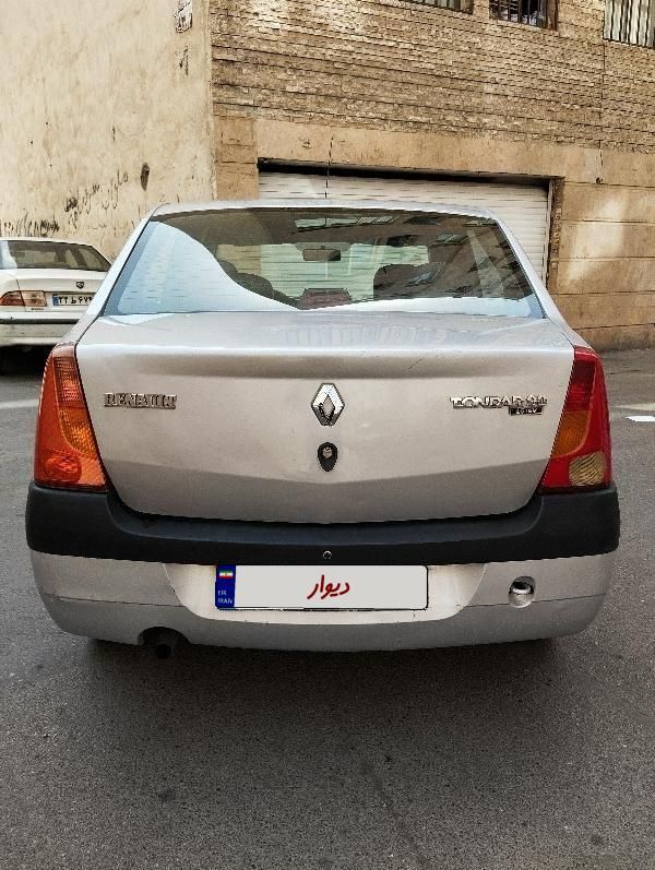 رنو تندر 90 اتوماتیک - 1393