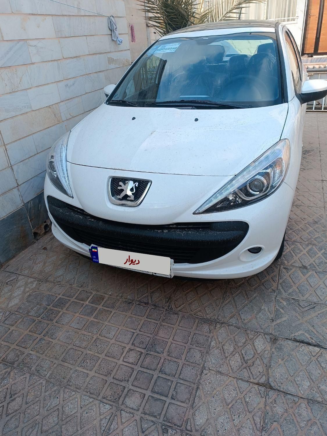 خودرو پژو، 207 آگهی ann_17829654