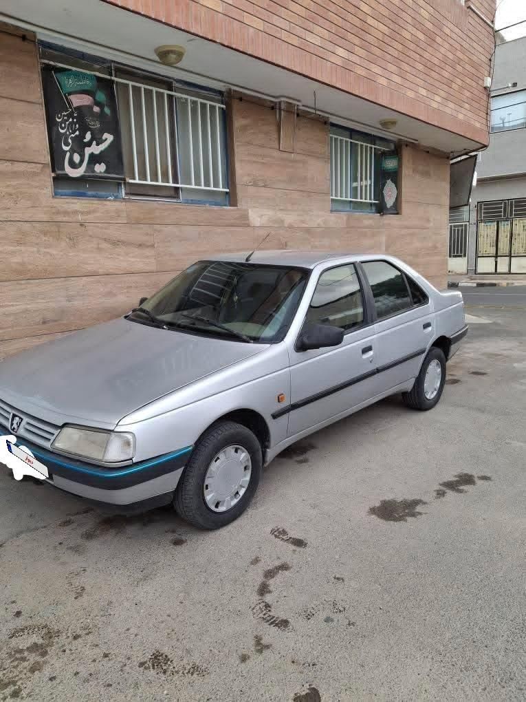 پژو 405 GLX - 1392