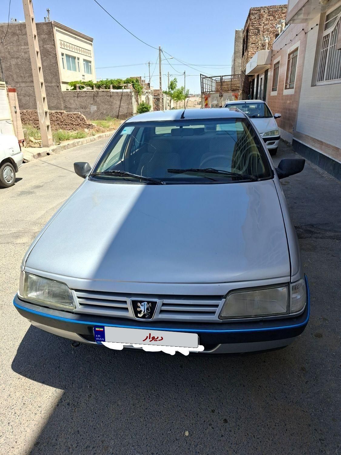پژو 405 GLX - 1392
