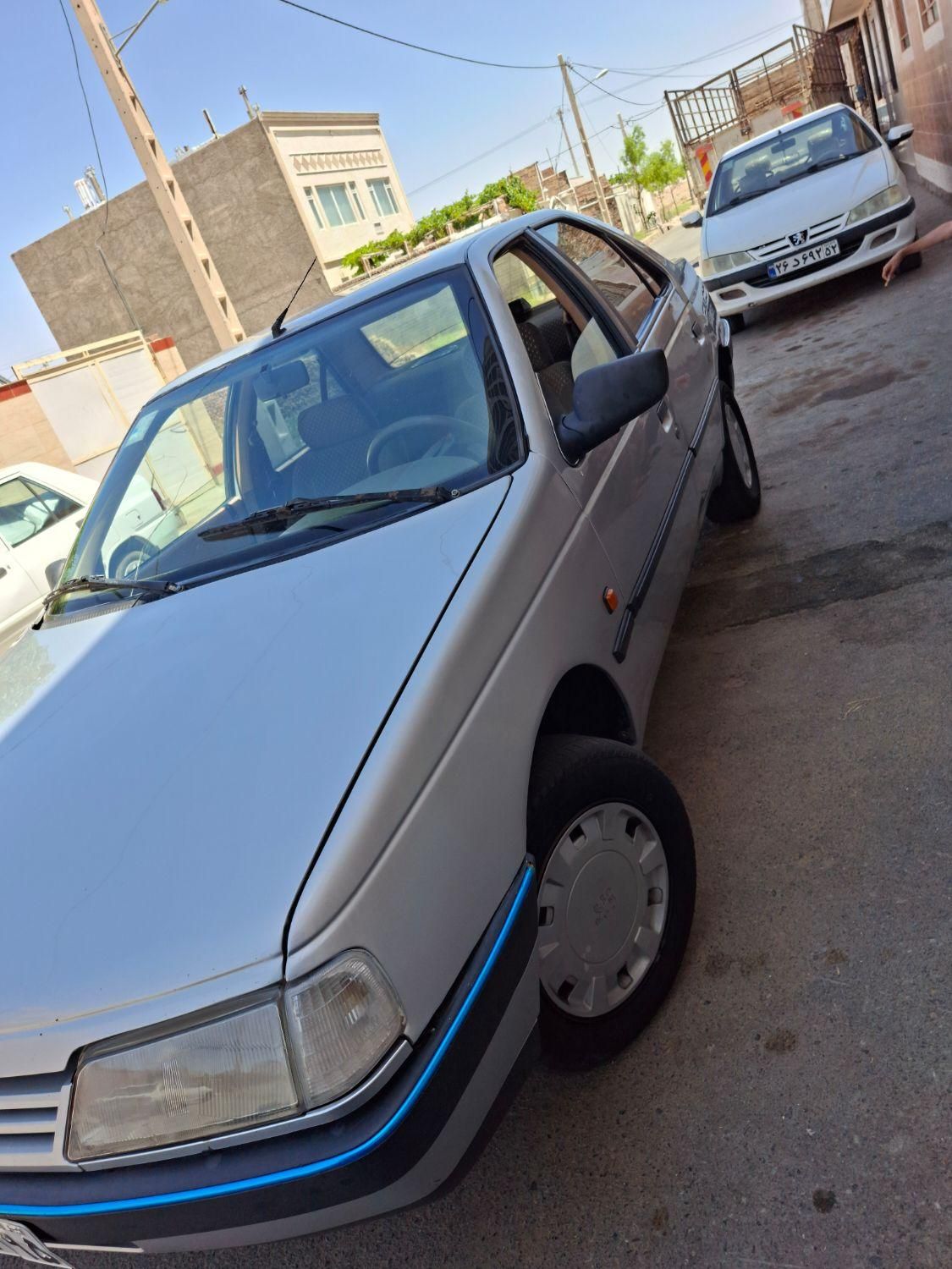 پژو 405 GLX - 1392