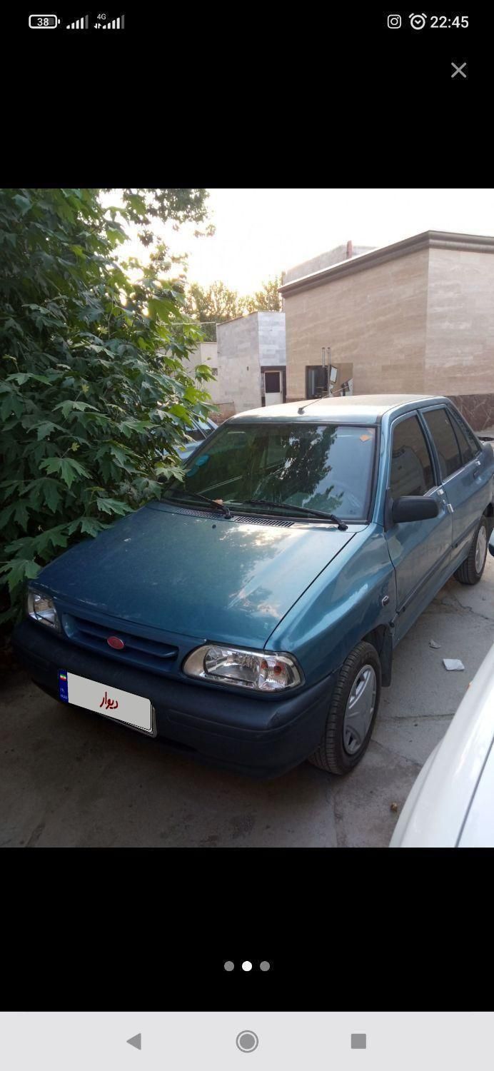 پراید 131 SX - 1391