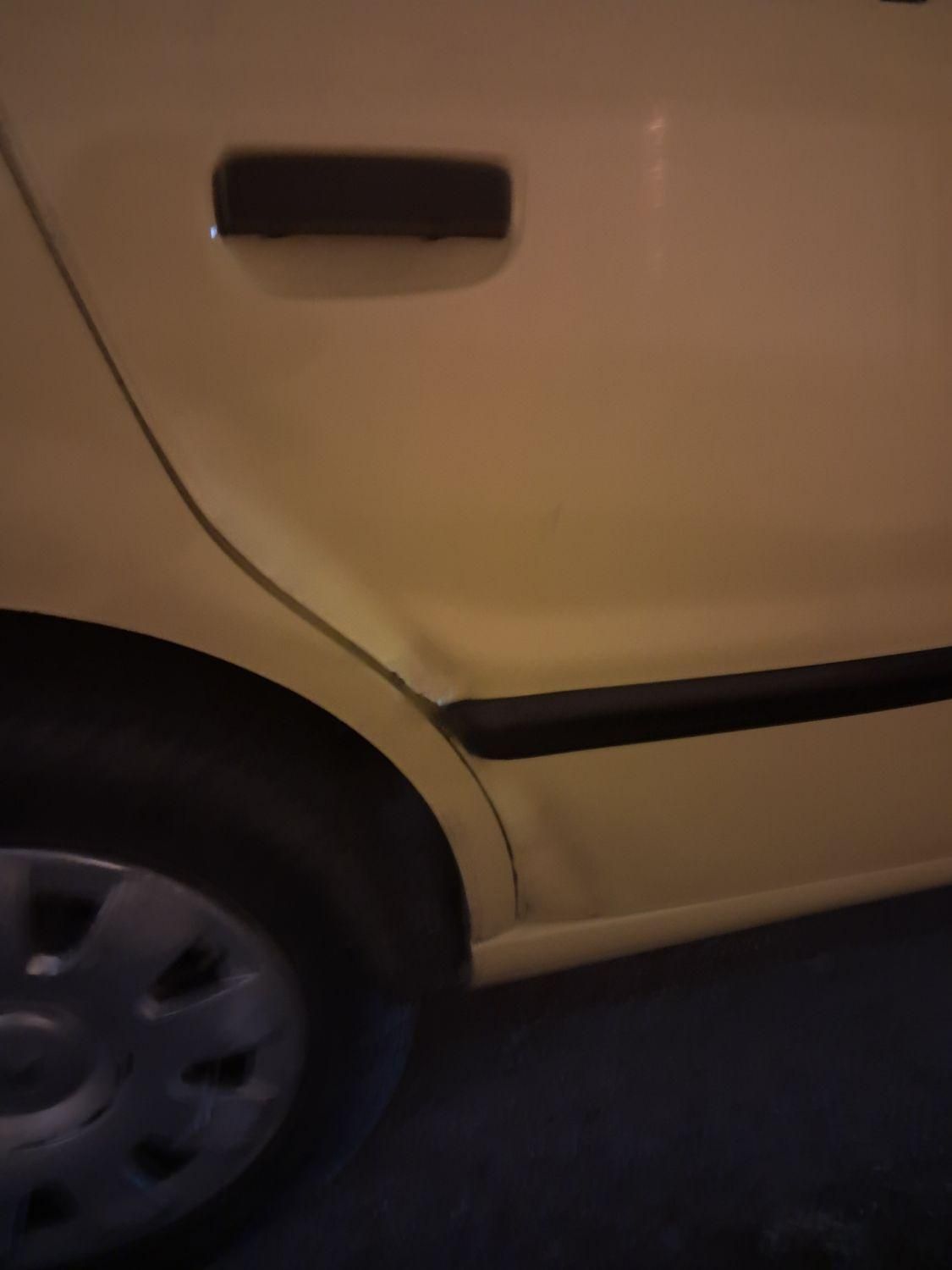 سمند X7 دوگانه سوز - 1385