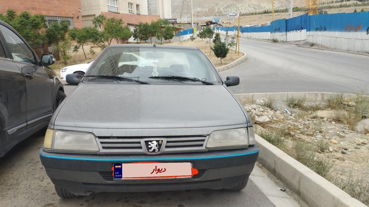 پژو 405 GLX - 1388