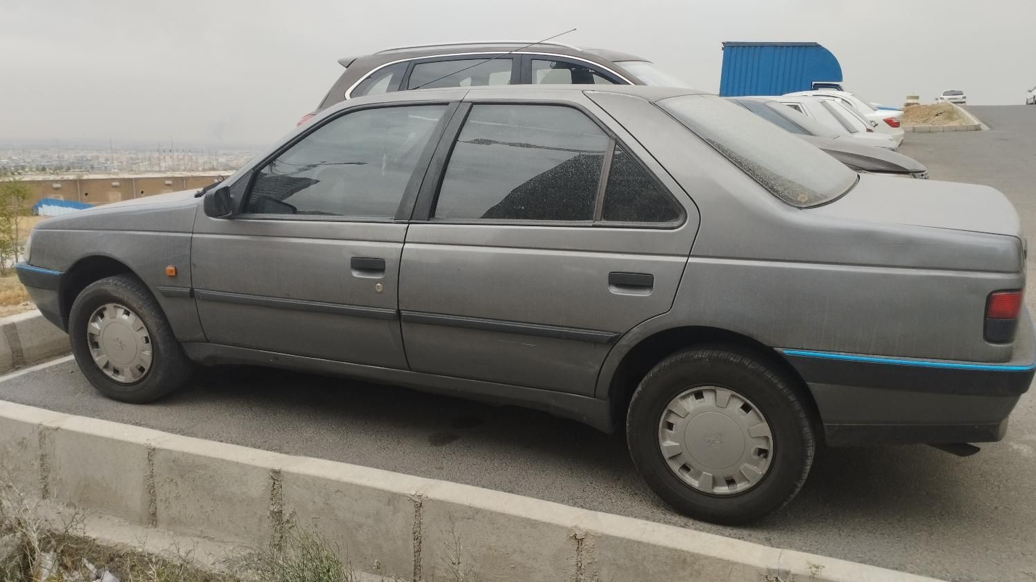 پژو 405 GLX - 1388