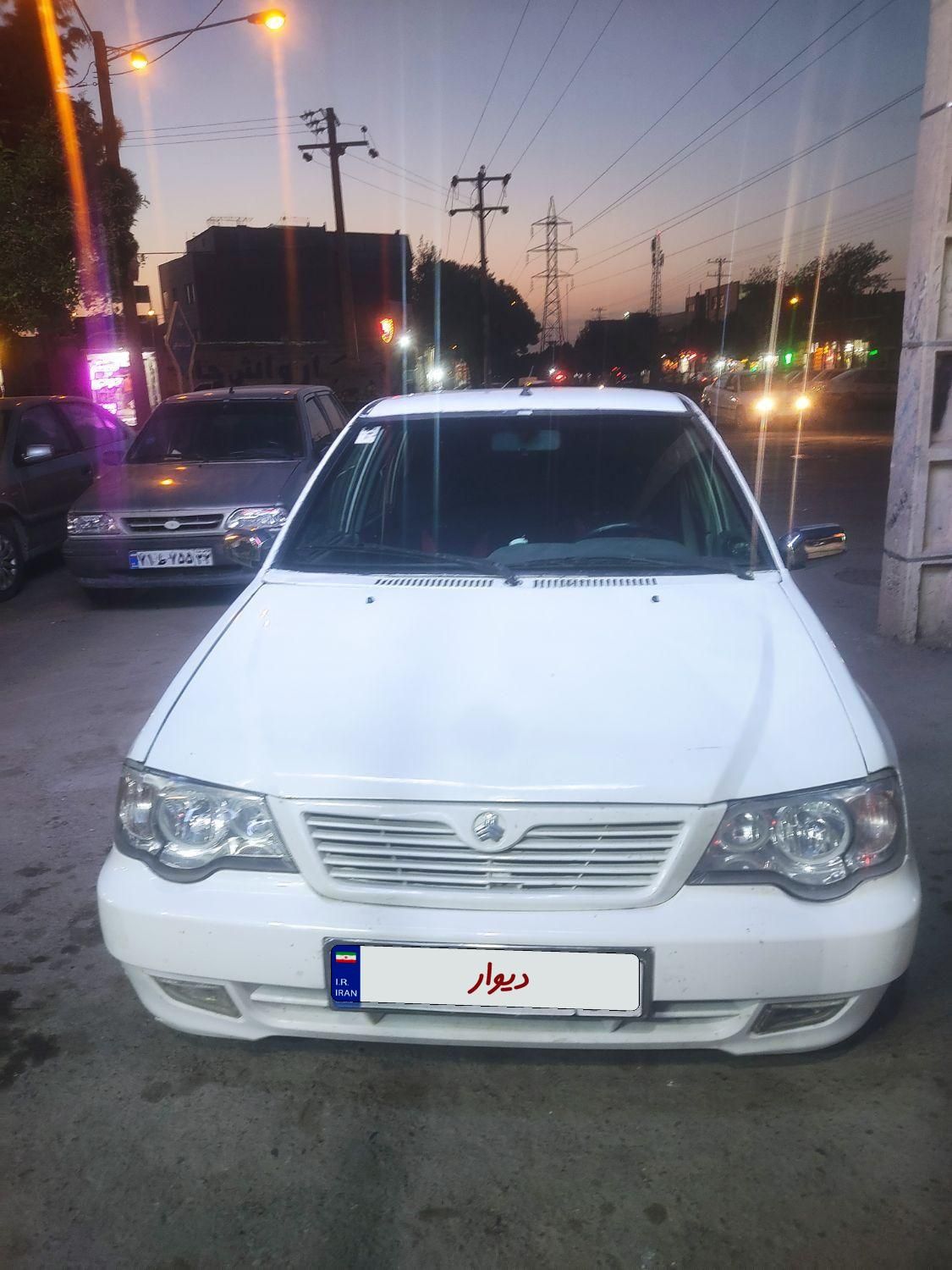 پراید 132 SE - 1392