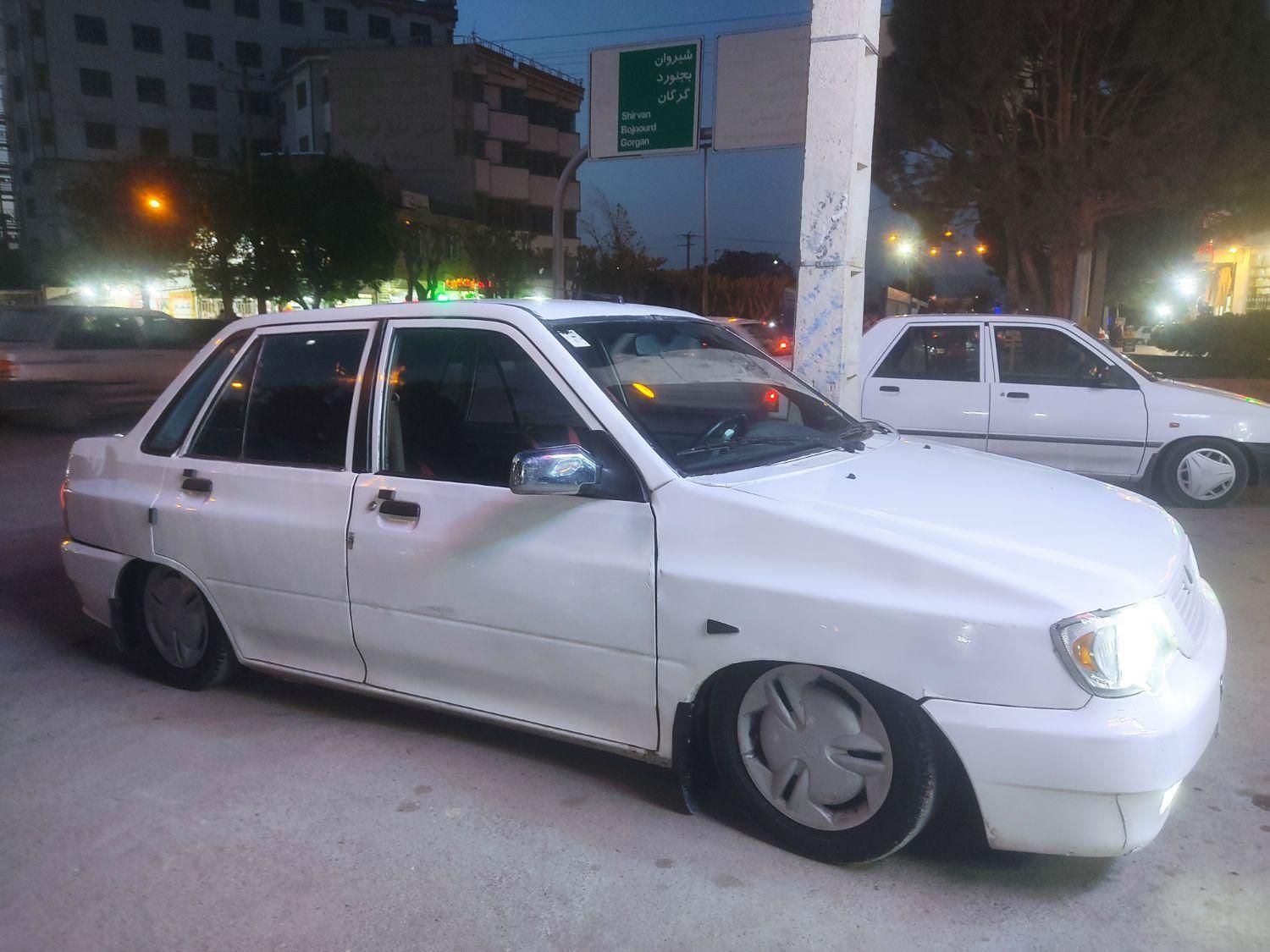 پراید 132 SE - 1392